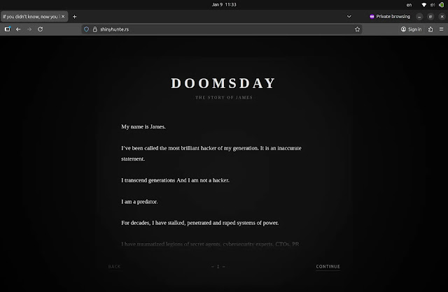 Οι χάκερ εκθέτουν όλα τα αρχεία χρηστών από το δημοφιλές φόρουμ του Dark Web Οι χάκερ εκθέτουν όλα τα αρχεία χρηστών από το δημοφιλές φόρουμ του Dark Web